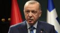 Президент Турции Реджеп Тайип Эрдоган