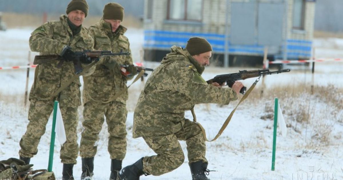 Весной может начаться призыв в армию.