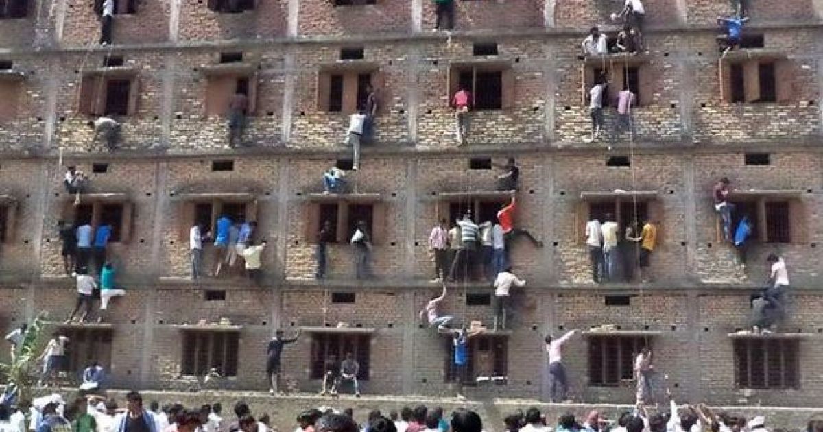 Порушникам загрожуватиме навіть ув&#039;язнення