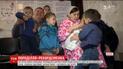 39-летняя украинка родила тринадцатого ребенка несмотря на порок сердца и аллергию на лекарства
