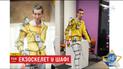Украинец создал прототип экзоскелета, который дает возможность двигаться людям с инвалидностью