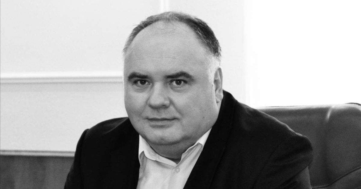 Від коронавірусу помер голова Подільського району Києва