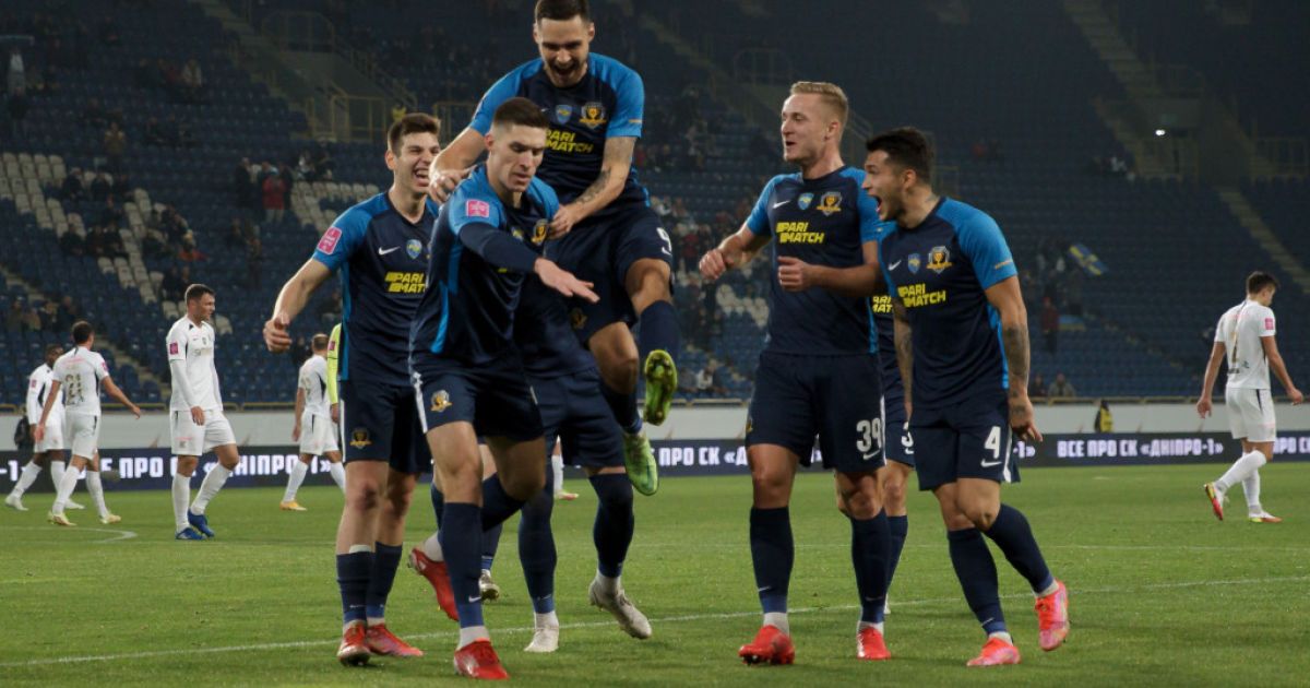 Довбик знову забив: "Дніпро-1" впевнено обіграв "Колос" і піднявся до топ-3 УПЛ (відео)