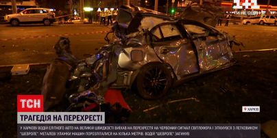 ДТП у Харкові: троє потерпілих досі перебувають у лікарні - загрози їхньому життю нема