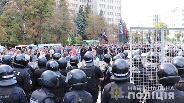 Марш рівності в Харкові_6 / © ГУ НП в Харківській області