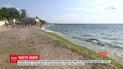Морская вода на одесских пляжах чистая и прозрачная