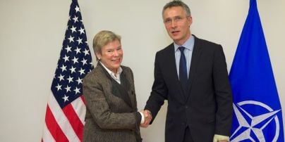 Заступником Генсека НАТО вперше стала жінка