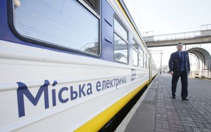У Києві скасували низку рейсів міської електрички: яка причина