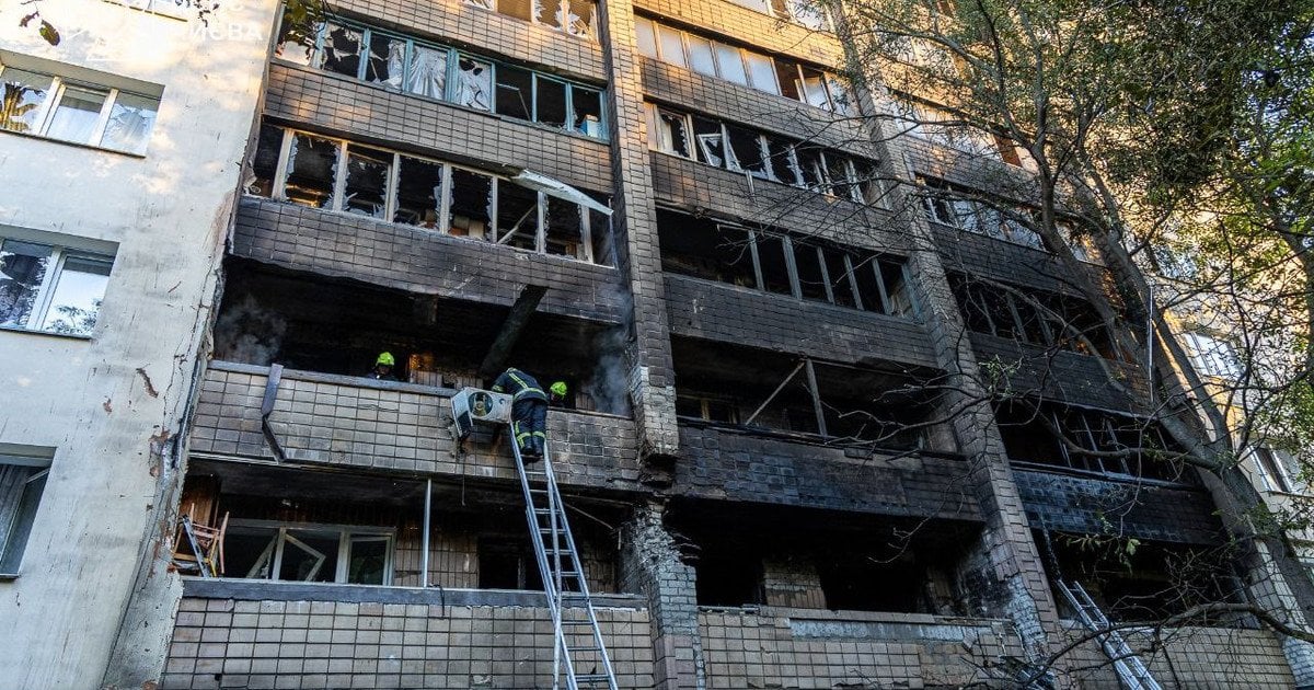 Последствия атаки