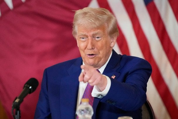 Трамп анонсировал создание противоракетного щита "Золотой купол" стоимостью $175 миллиардов