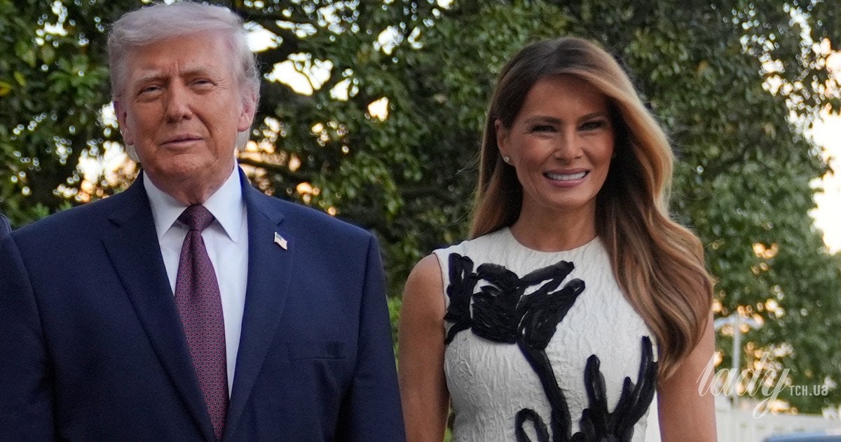 Дональд і Меланія Трампи, король Віллем-Олександр та королева Максима