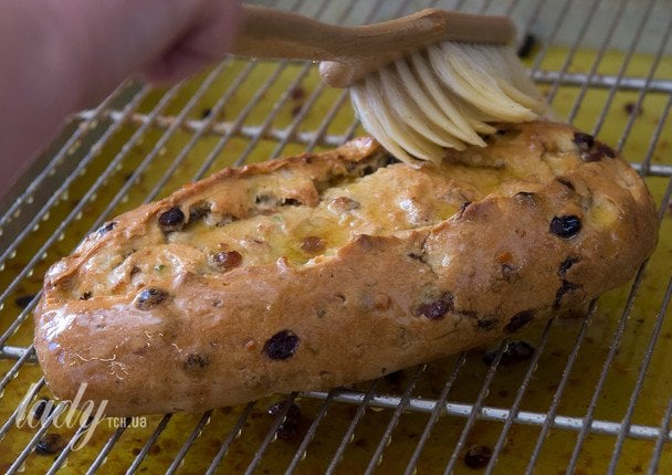 Ароматний німецький штолен / &copy; Associated Press