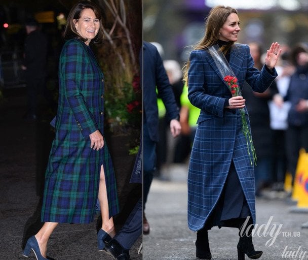 Керол Міддлтон і принцеса Уельська Кейт / © Getty Images