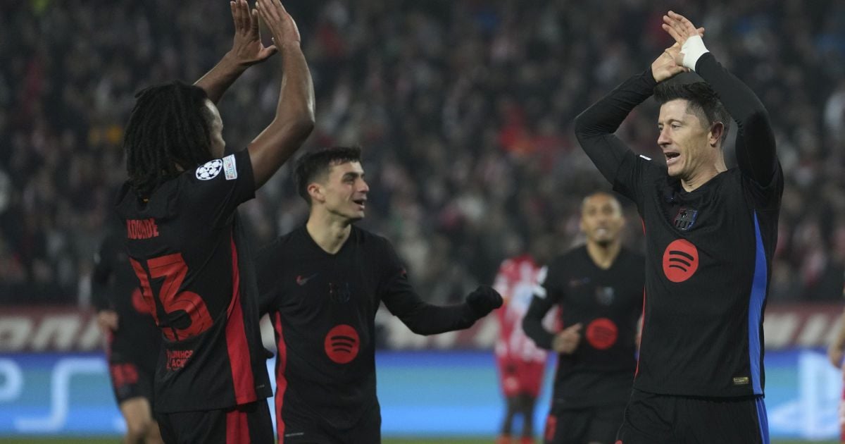 "Барселона"