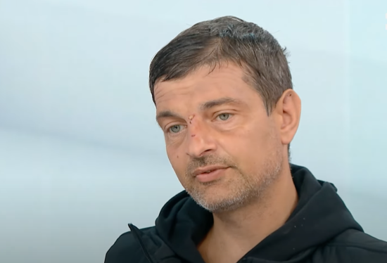 Оборонець Маріуполя Діанов розповів, у якій країні проходитиме лікування