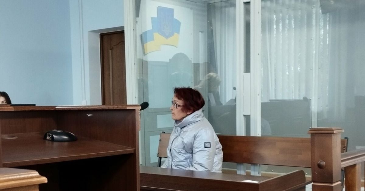 Валентина Подвербная. Архивное фото