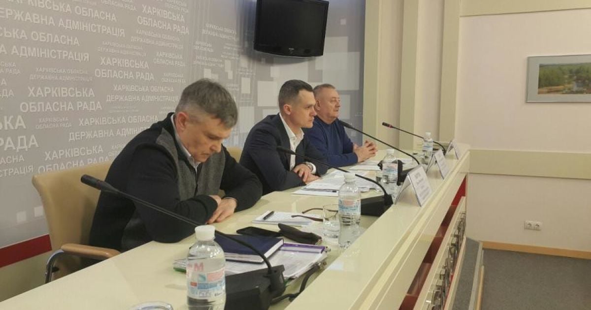В Харьковский областной коордсовет по противодействию распространению COVID-19 вошли нардепы, врачи и главы РГА