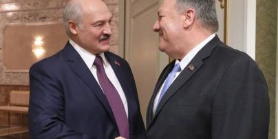 США не просять Білорусь обирати між ними і Росією - Помпео