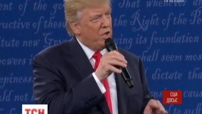 Трамп и дальше отказываться от своей предвыборной риторики