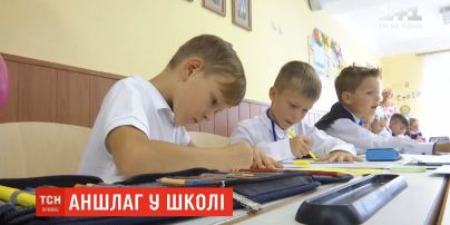 У київських школах не можуть вмістити майбутніх першокласників