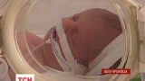 Апарат, який навчає недоношену дитину дихати, з'явився у Івано-Франківській дитячій обласній лікарні