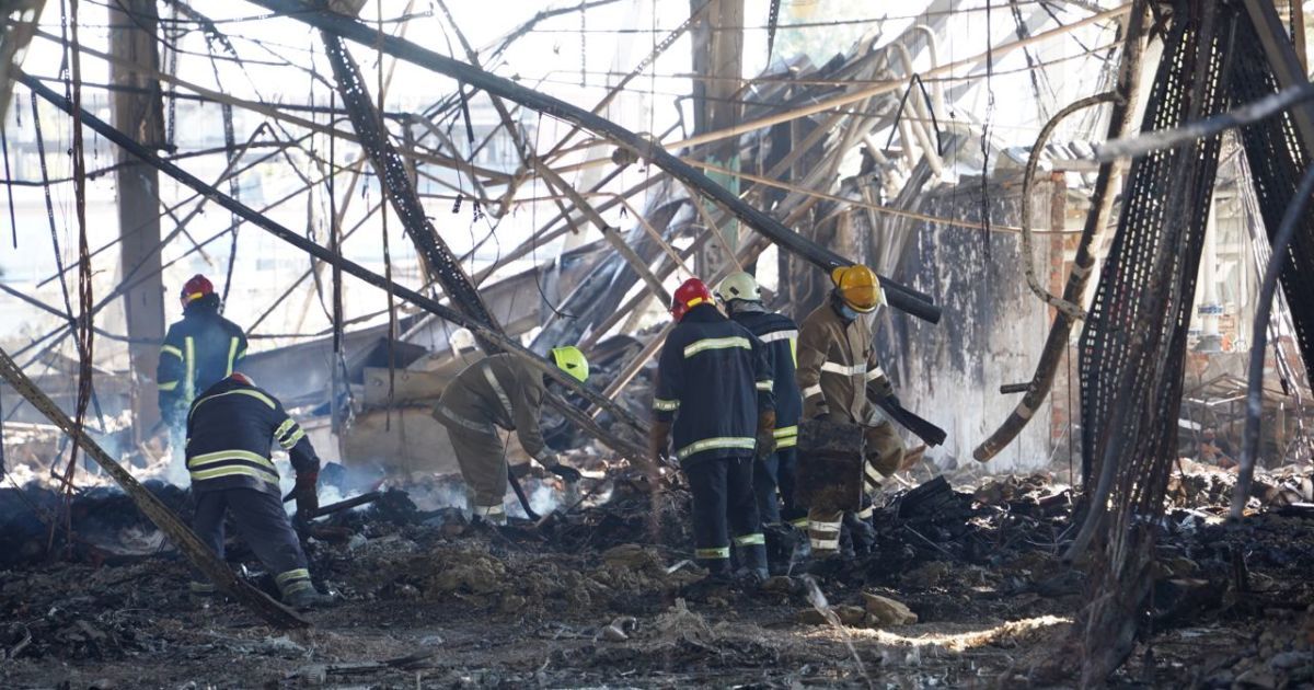 "Це злочин": стало відомо, що ТРЦ у Кременчуці, де загинули десятки людей, не зачинявся під час повітряних тривог