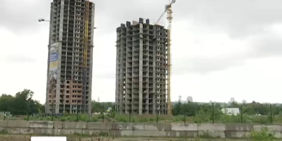 Разрешение на застройку многоэтажек на Никольской Слободке, в Киеве, аннулировано