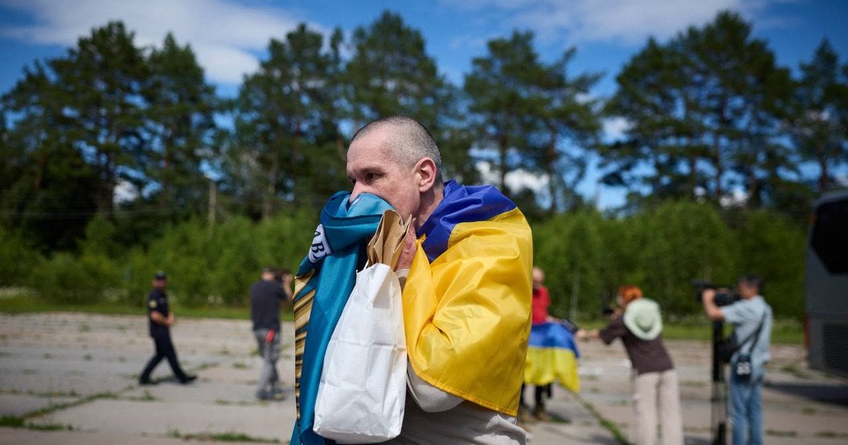 Обмін полоненими