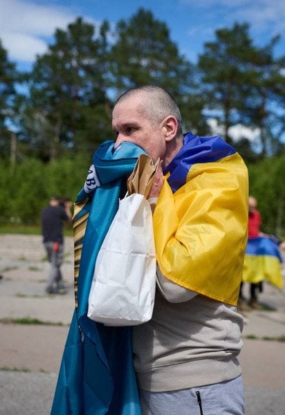 Обмін полоненими
