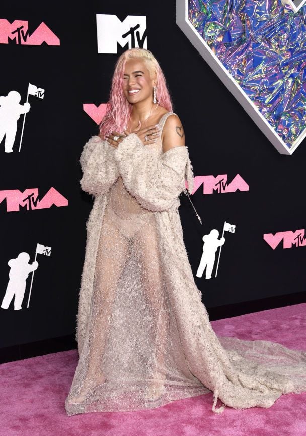 Karol G / © Associated Press