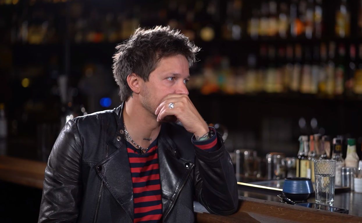 Женя Галич / © скриншот из видео