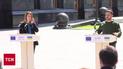 Зустріч президента Зеленського і президентки Європарламенту Роберти Мецоли з журналістами