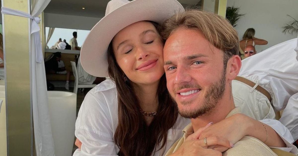 Наказала за нехватку внимания: девушка хавбека "Лестера" жестко разыграла игрока (видео)