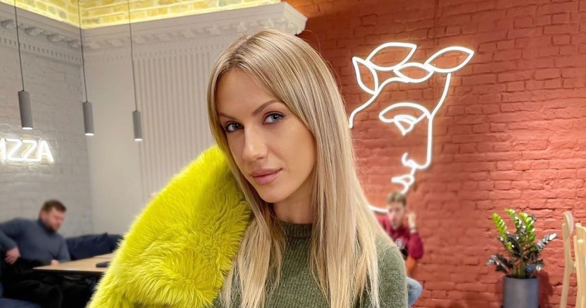 Леся Нікітюк показала свого батька, на якого схожа як дві краплі