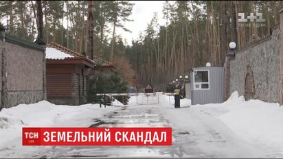 Прокуратура намагається відібрати лісові землі братів Клюєвих в Конча-Заспі