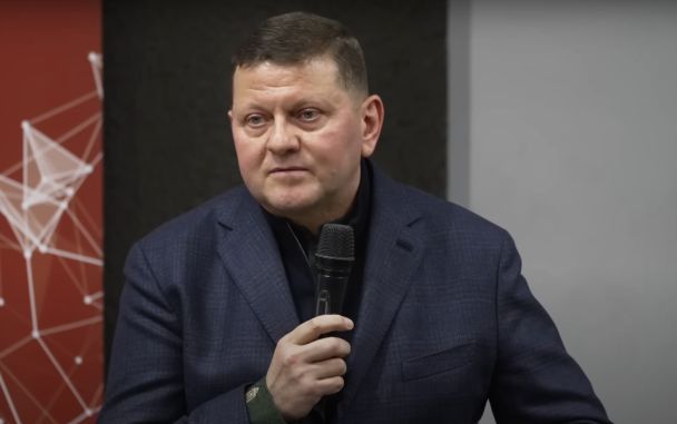 Залужный: если кто-то измеряет собственную военную силу образцом войны в Ираке — я вам очень сочувствую
