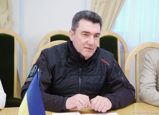 "Демонструють свої дві основні "чесноти": Данілов відреагував на атаку окупантів по Києву
