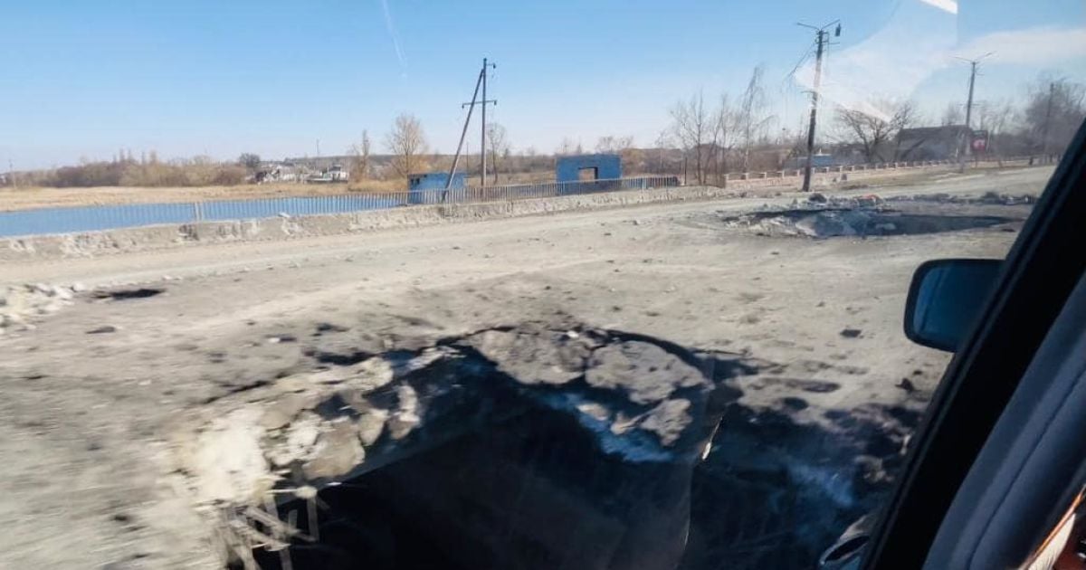 Найбільше постраждали села, які розташовані довкола Макарова: вбивства тут людей фіксували камери