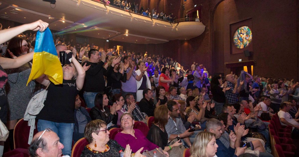 "Квартал 95" в Ізраїлі_10 / © Студія "Квартал 95"