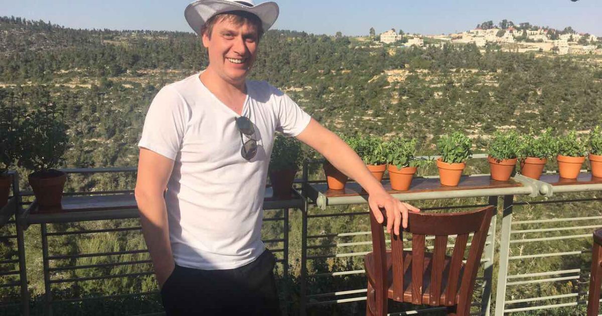 "Квартал 95" в Ізраїлі_3 / © Студія "Квартал 95"