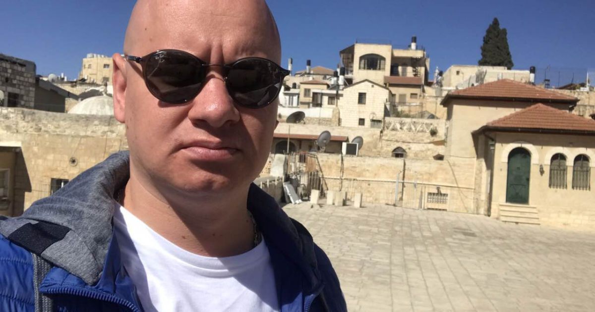 "Квартал 95" в Ізраїлі_7 / © Студія "Квартал 95"