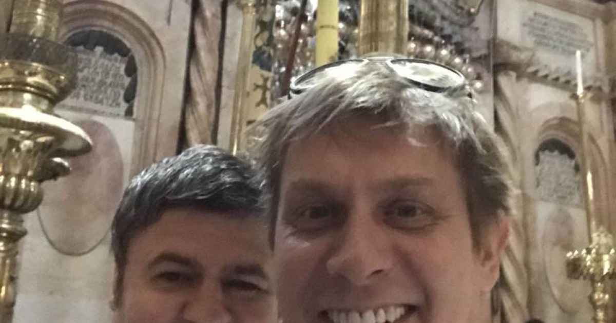 "Квартал 95" в Ізраїлі_4 / © Студія "Квартал 95"