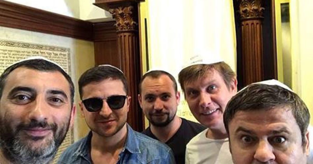 "Квартал 95" в Ізраїлі_5 / © Студія "Квартал 95"