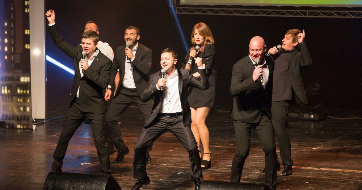 "Квартал 95" в Ізраїлі_2 / © Студія "Квартал 95"