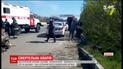 Внаслідок аварії на трасі Одеса-Київ загинула дитина