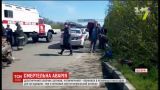 Внаслідок аварії на трасі Одеса-Київ загинула дитина
