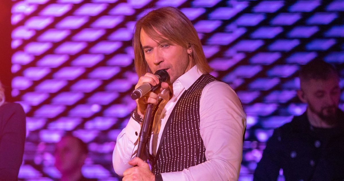 "Для мене ти - золота": Олег Винник готує жінкам України ексклюзивний подарунок