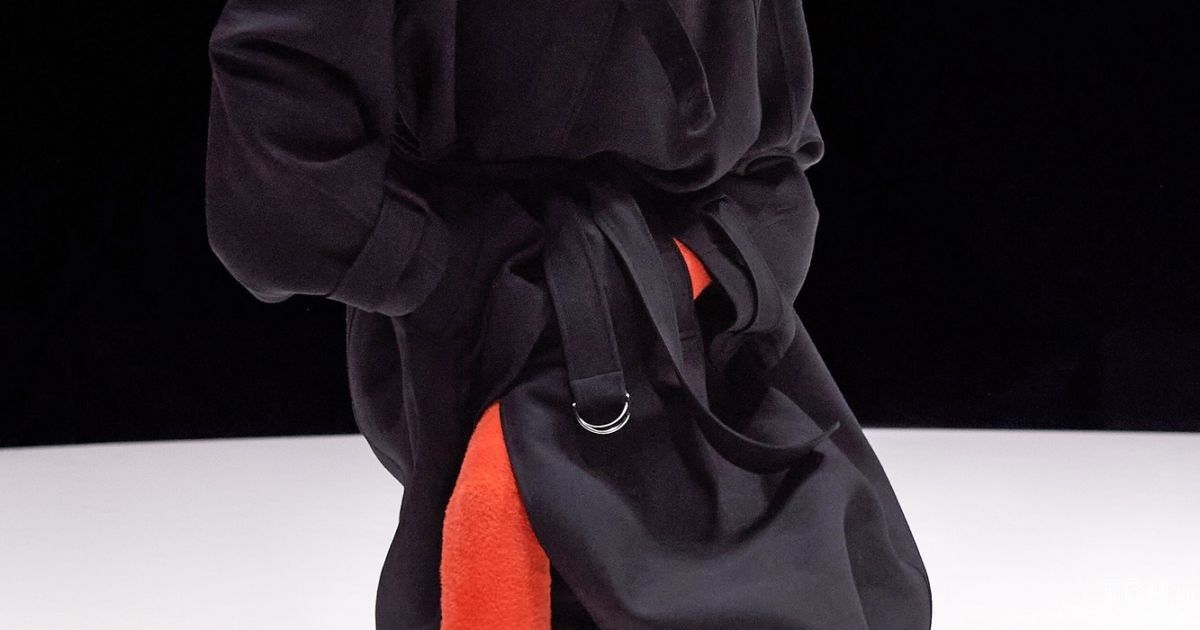 Коллекция Kenzo прет-а-порте сезона осень-зима 2021-2022 / © East News