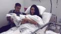 Динамовец Кравец стал отцом двойни