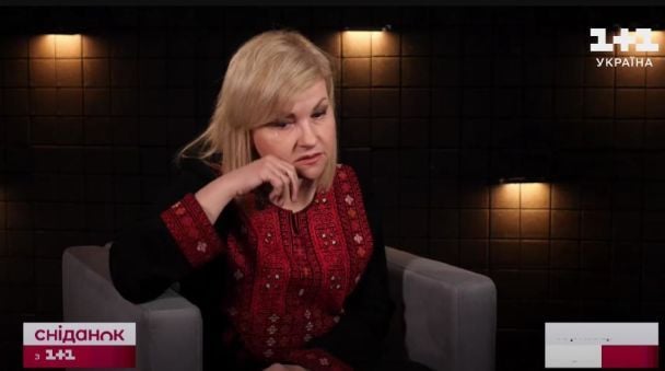 Марія Бурмака